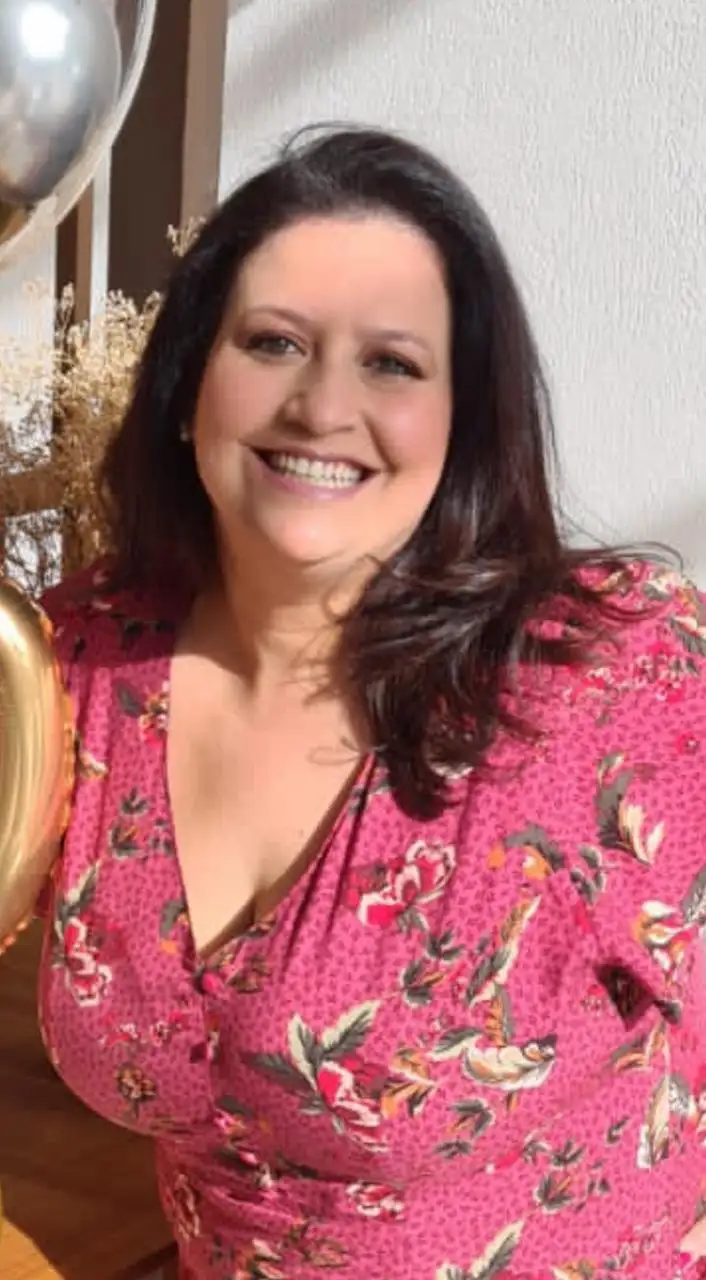 Retrato de Paula Fakih